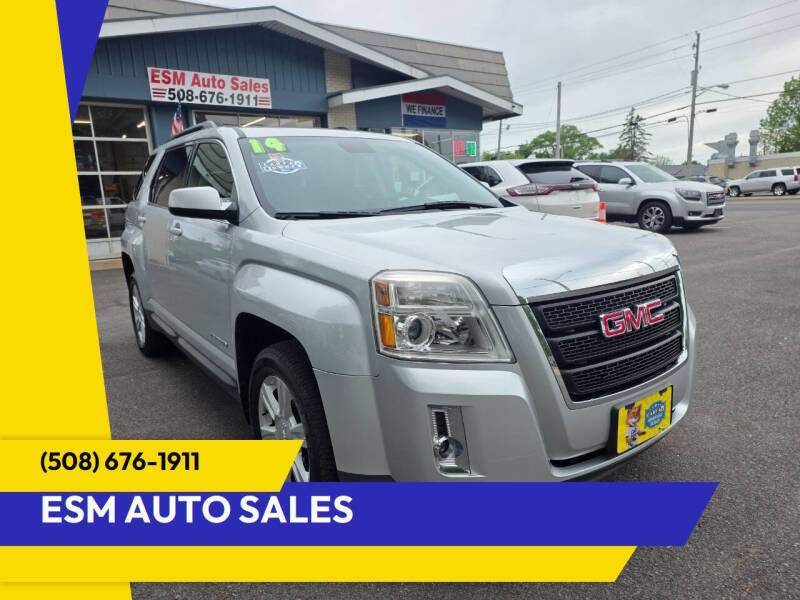 2014 GMC Terrain SLE-2