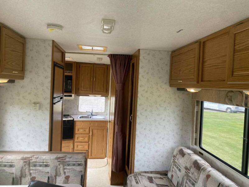 1998 Ford E-Series E-350