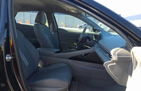 2023 Hyundai Elantra