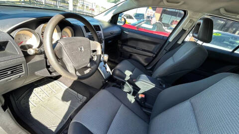 2009 Dodge Caliber SXT