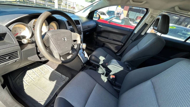 2009 Dodge Caliber SXT