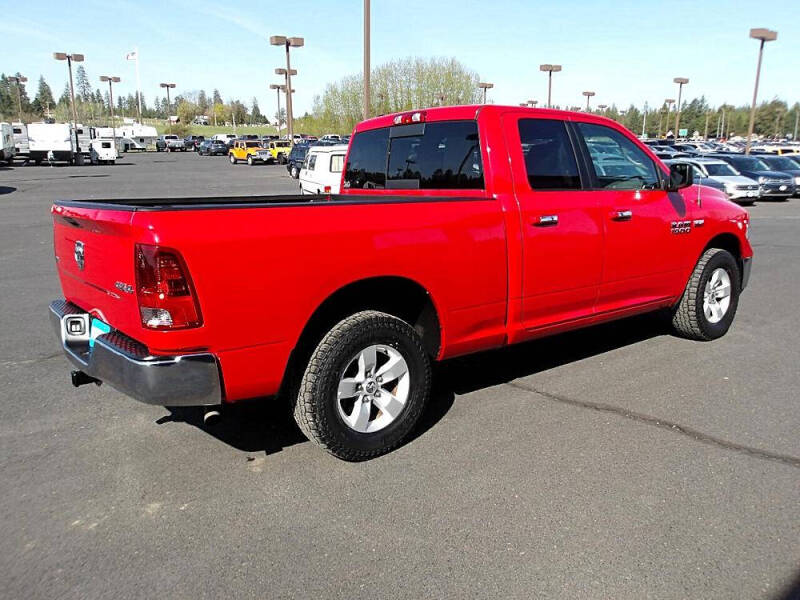 2016 RAM 1500 SLT