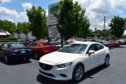 2014 Mazda MAZDA6 for sale at Rite Ride Inc in Murfreesboro TN