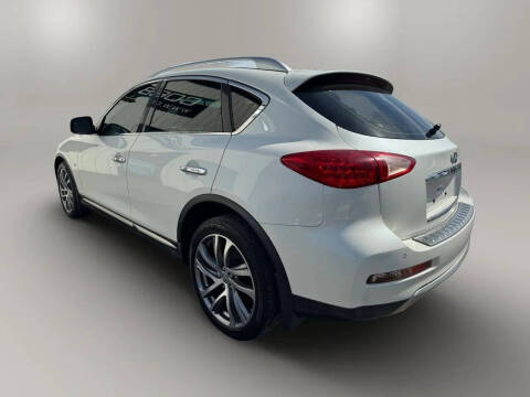 2016 Infiniti QX50