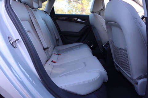 2014 Audi A4 2.0T Premium Plus