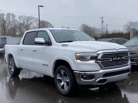 2020 RAM Ram Pickup 1500 for sale at Betten Baker Chrysler Dodge Jeep Ram in Lowell MI