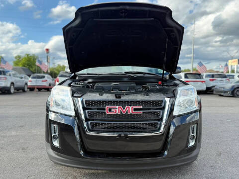 2013 GMC Terrain SLE-2