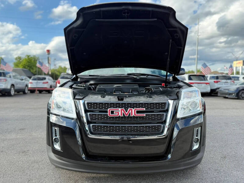 2013 GMC Terrain SLE-2