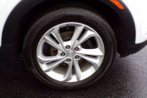 2020 Buick Encore GX Preferred