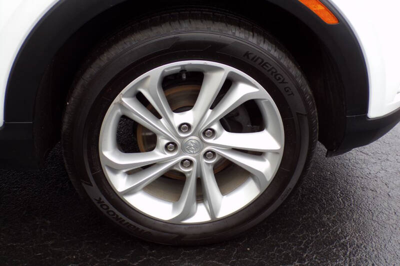 2020 Buick Encore GX Preferred