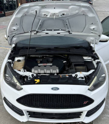 2018 Ford Focus ST