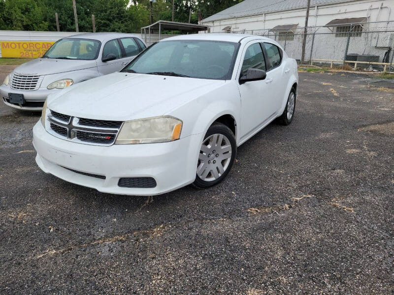 2014 Dodge Avenger SE V6