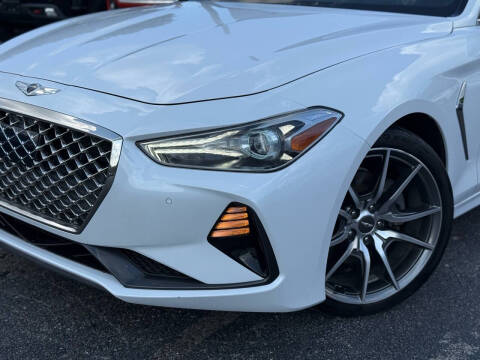 2019 Genesis G70 2.0T Advanced