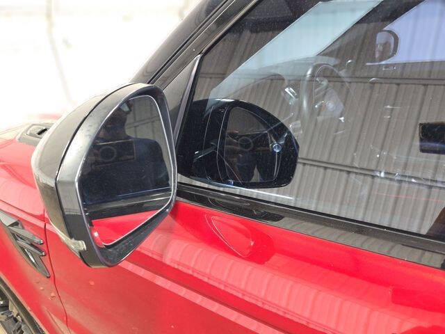 2021 Land Rover Range Rover Sport HSE Silver Edition