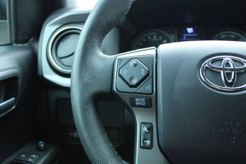 2021 Toyota Tacoma TRD Sport