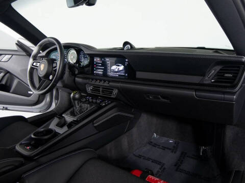 2022 Porsche 911 GT3