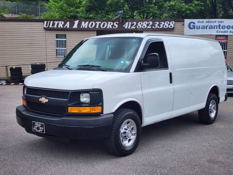 2015 Chevrolet Express for sale at Ultra 1 Motors in Pittsburgh PA