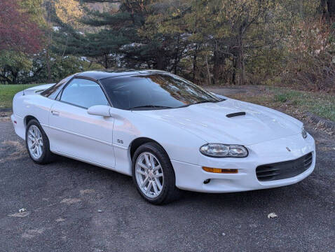 2000 Chevrolet Camaro