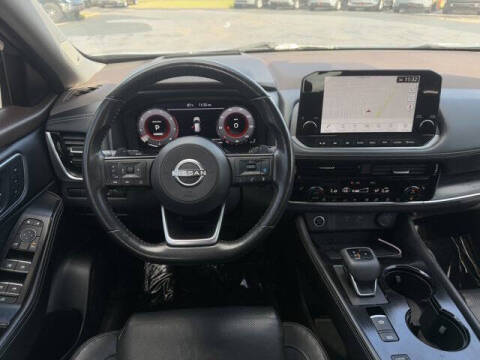 2022 Nissan Rogue Platinum