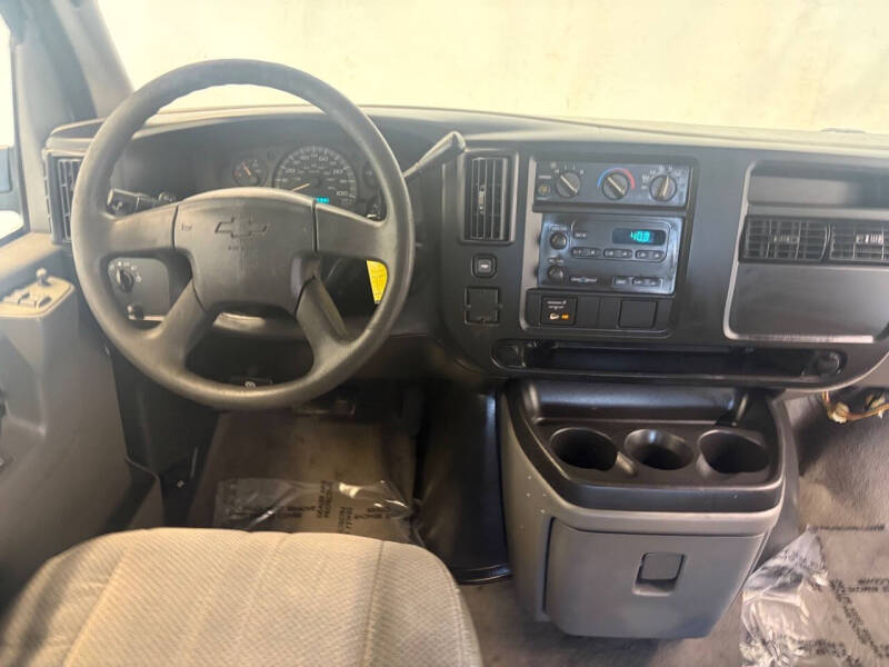 2006 Chevrolet Express LS 2500
