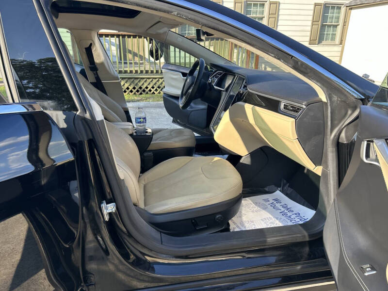2014 Tesla Model S 60