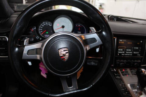 2013 Porsche Panamera GTS