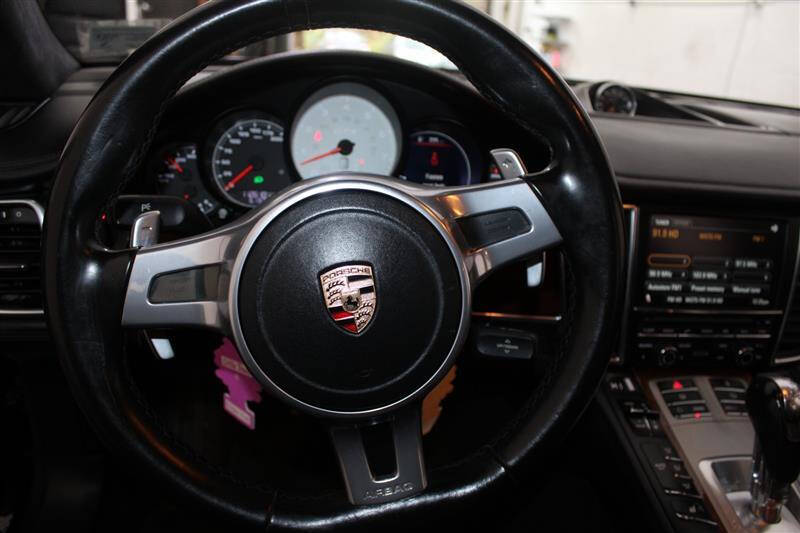 2013 Porsche Panamera GTS