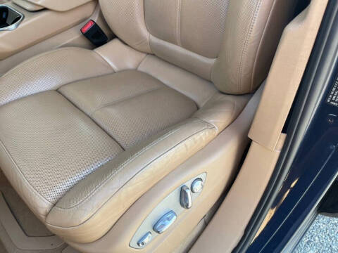 2012 Porsche Cayenne S