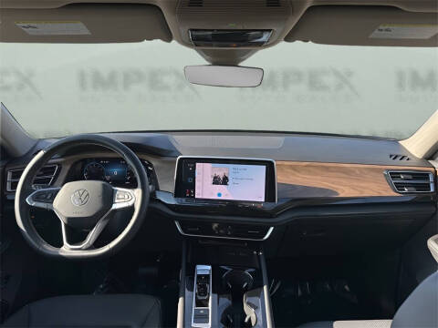 2025 Volkswagen Atlas SE 4Motion