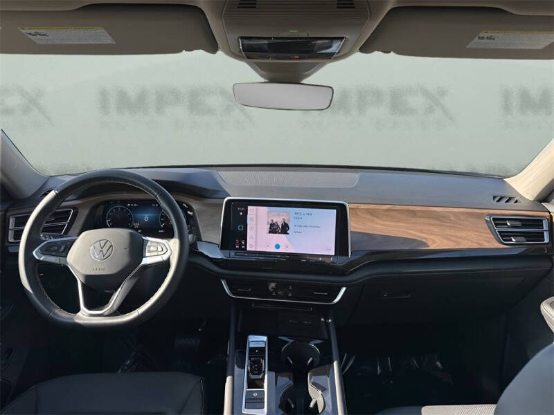 2025 Volkswagen Atlas SE 4Motion