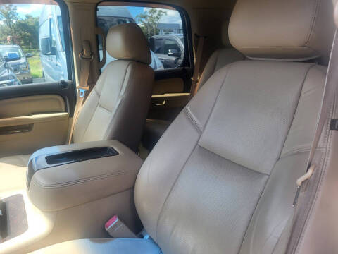 2013 GMC Yukon Denali