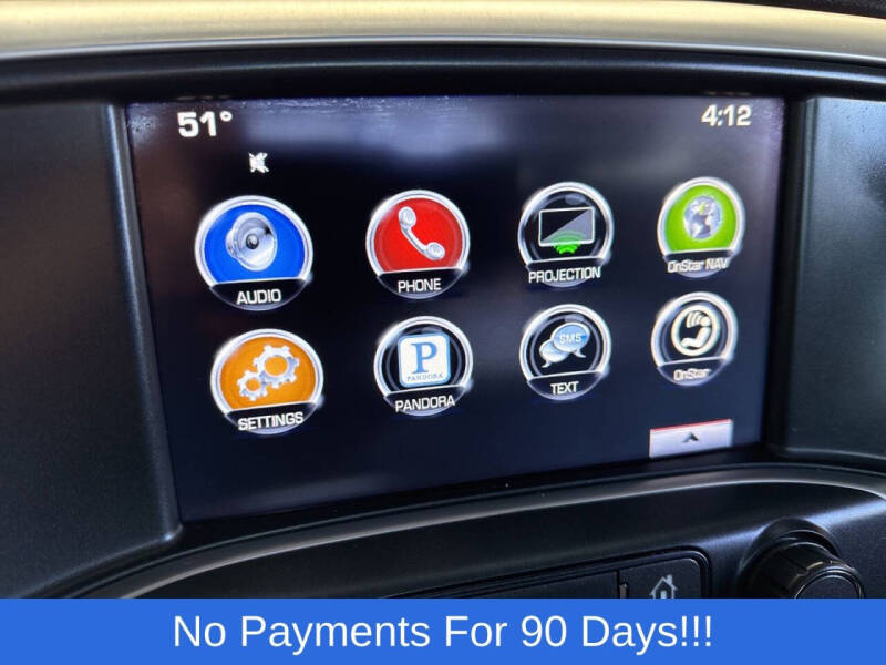 2016 GMC Sierra 1500