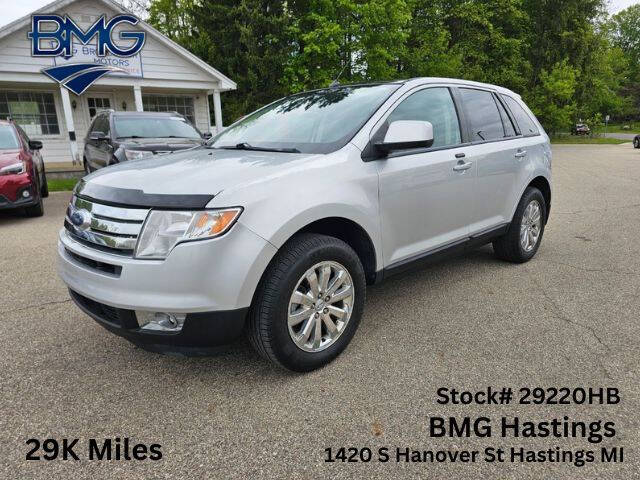 2010 Ford Edge SEL