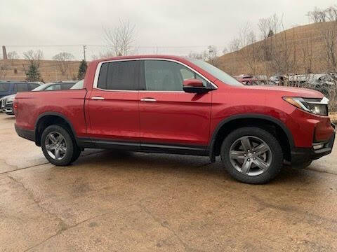 2022 Honda Ridgeline for sale at Barney's Used Cars in Sioux Falls SD