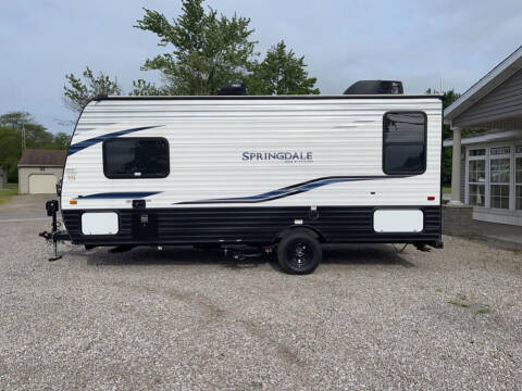2021 Keystone Springdale
