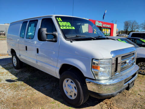 2014 Ford E-Series E-250