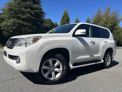2011 Lexus GX 460