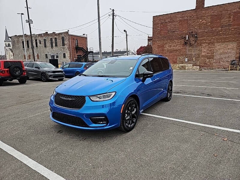 2026 Chrysler Pacifica Limited