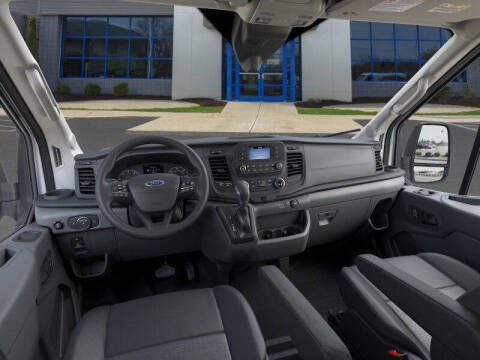 2025 Ford Transit 250