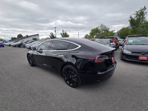 2018 Tesla Model 3 Mid Range