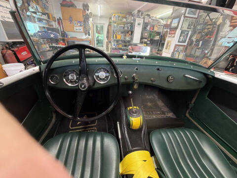 1959 Austin SPRITE