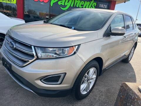 2018 Ford Edge for sale at Car Now in Dallas TX
