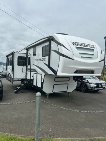 2021 Winnebago Voyage 2932RL for sale at Pro Motors in Roseburg OR