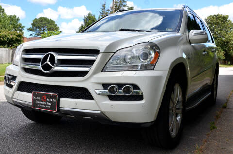 2010 Mercedes-Benz GL-Class for sale at Wheel Deal Auto Sales LLC in Norfolk VA