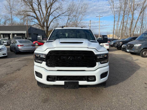 2024 RAM 2500 Limited