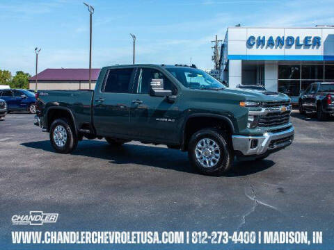 2026 Chevrolet Silverado 2500HD