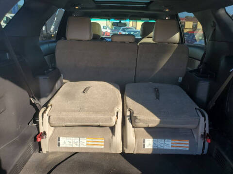 2011 Ford Explorer XLT