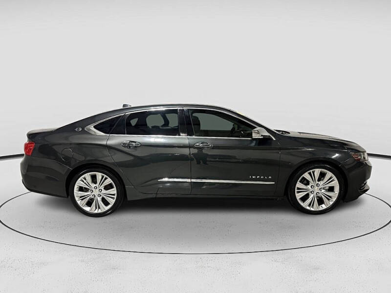 2014 Chevrolet Impala LTZ