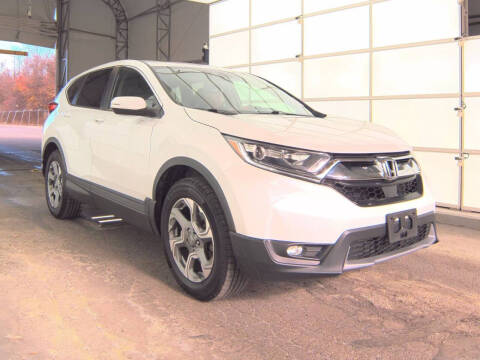 2019 Honda CR-V EX-L