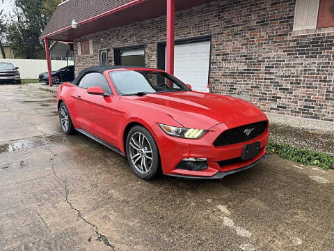 2017 Ford Mustang EcoBoost Premium
